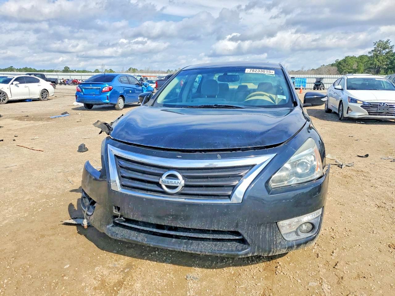 2013 NISSAN ALTIMA 2.5 photo 5