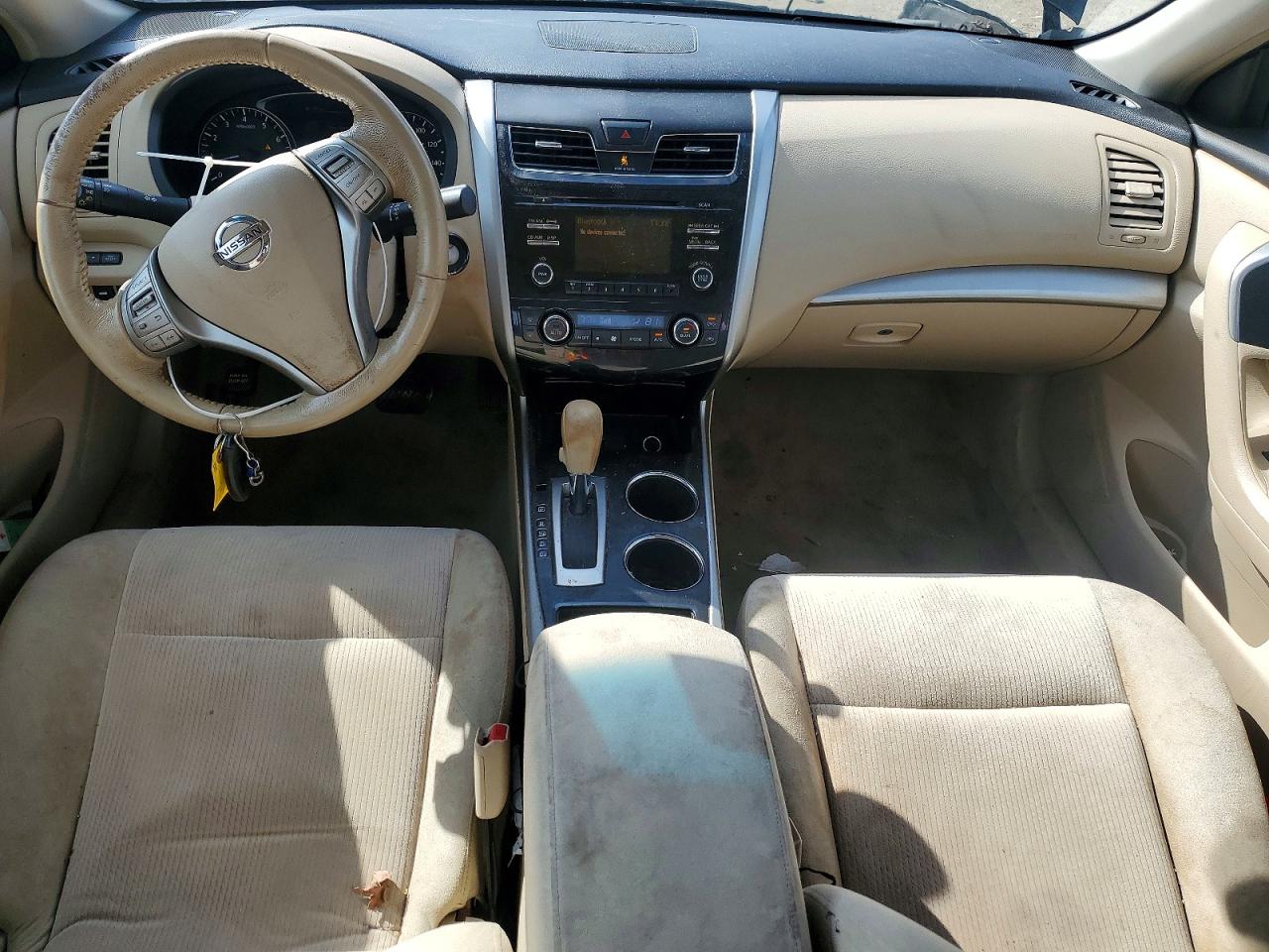 2013 NISSAN ALTIMA 2.5 photo 8