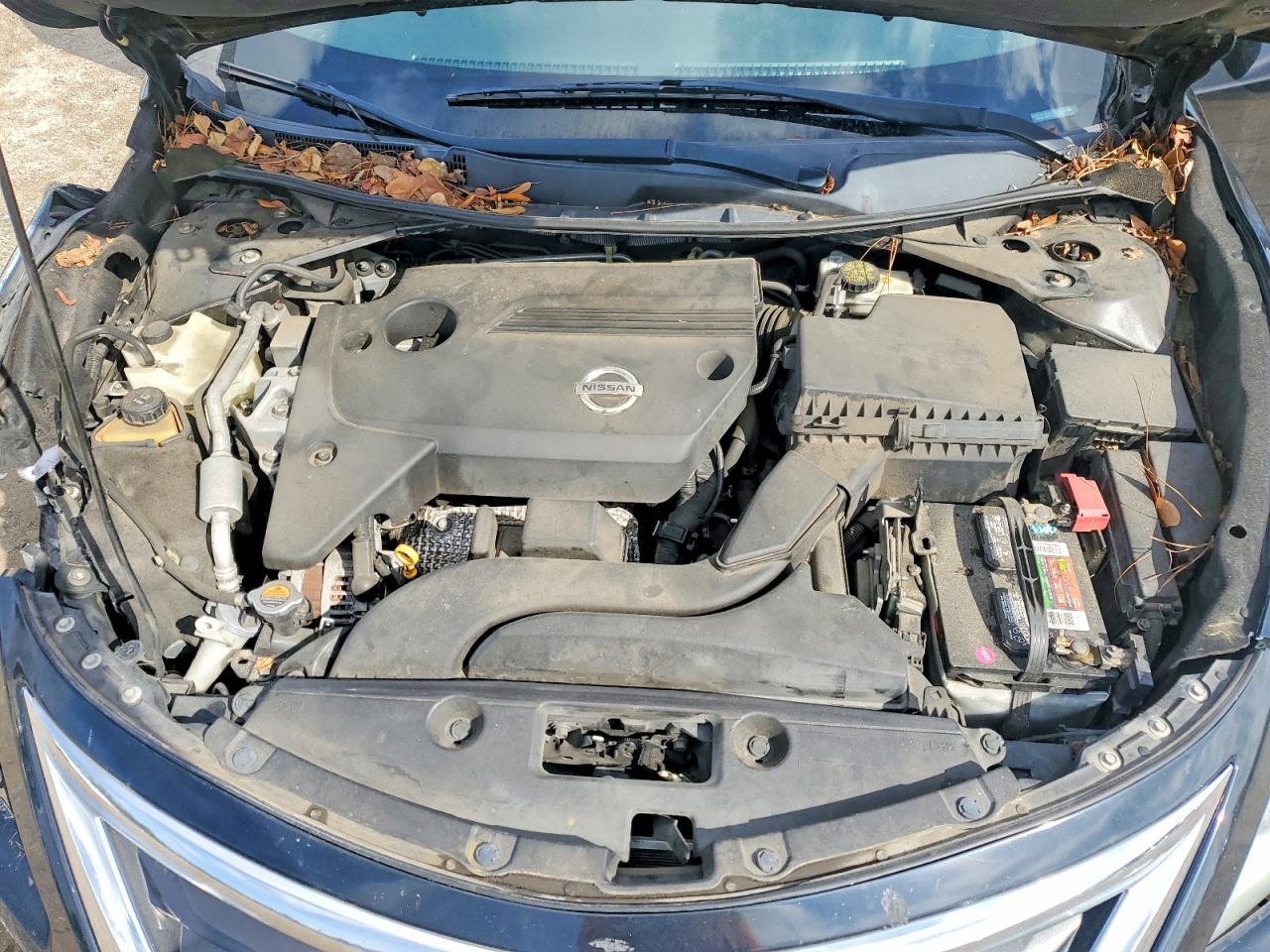 2013 NISSAN ALTIMA 2.5 photo 11