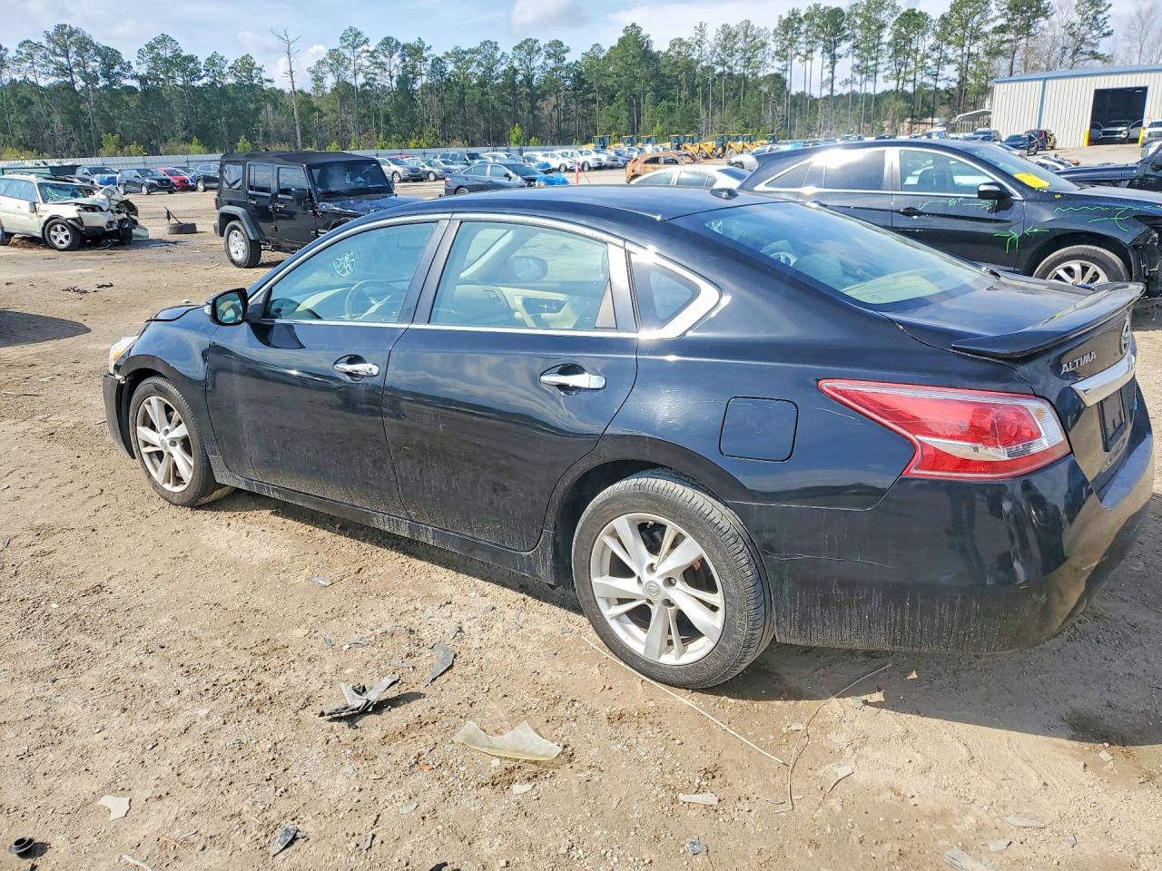 2013 NISSAN ALTIMA 2.5 photo 2
