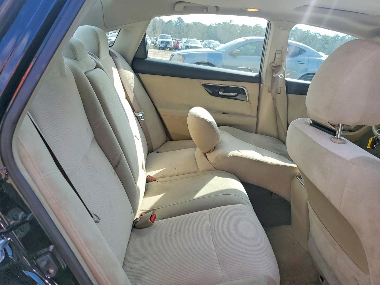 2013 NISSAN ALTIMA 2.5 photo 10