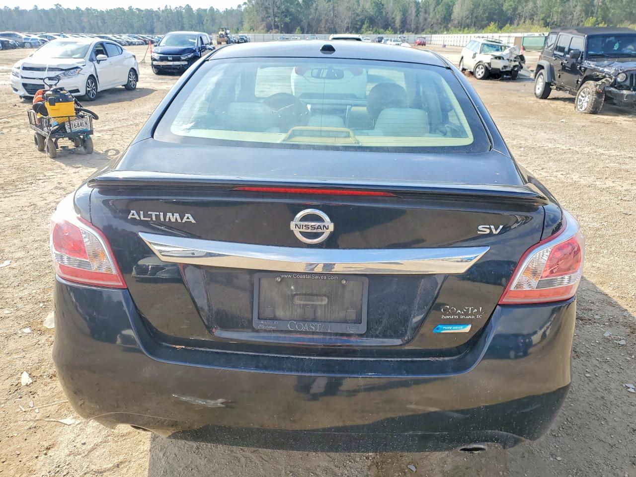 2013 NISSAN ALTIMA 2.5 photo 6