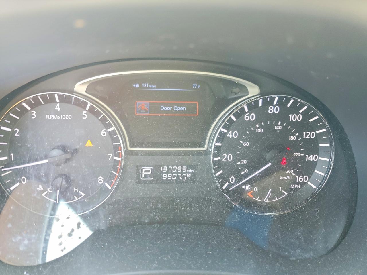 2013 NISSAN ALTIMA 2.5 photo 9