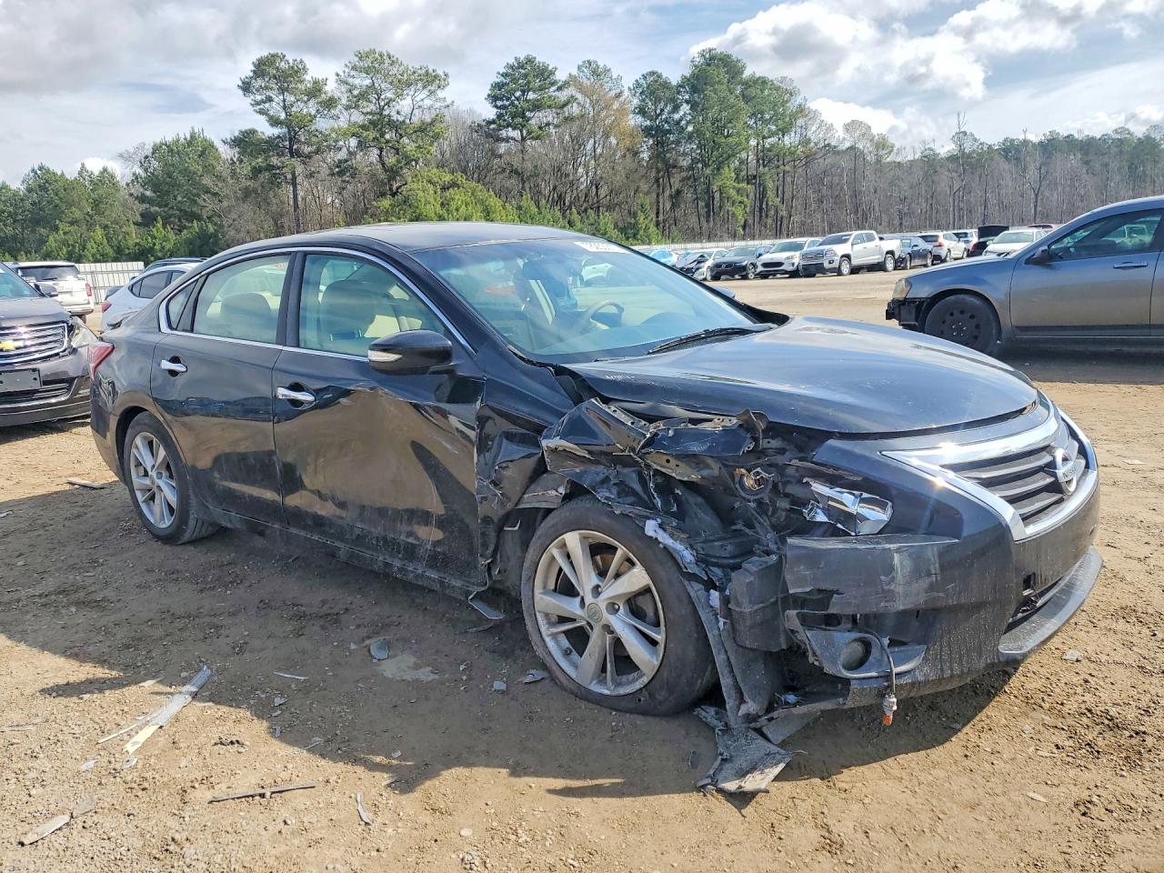 2013 NISSAN ALTIMA 2.5 photo 4