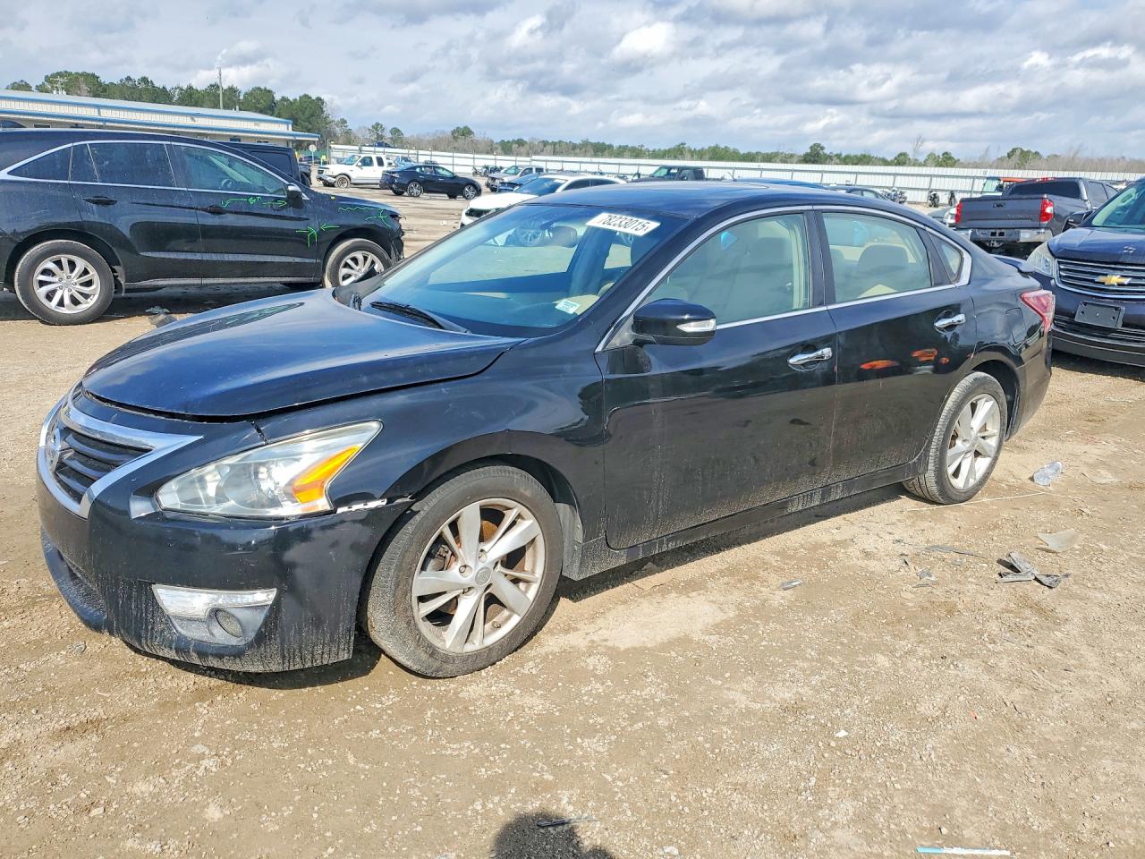 2013 NISSAN ALTIMA