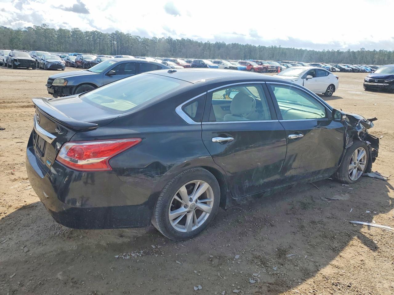 2013 NISSAN ALTIMA 2.5 photo 3