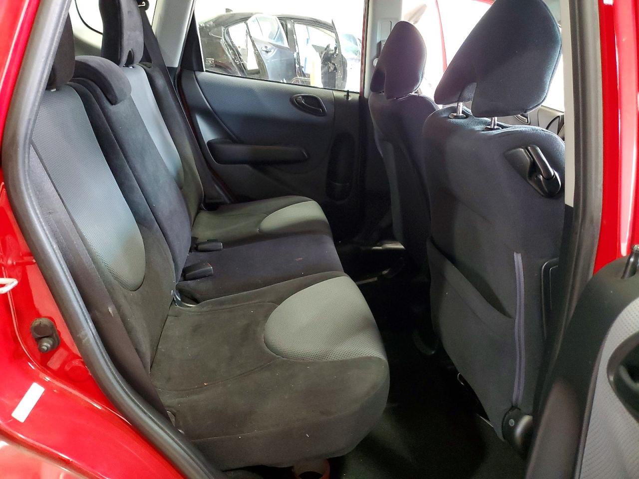2008 HONDA FIT photo 28