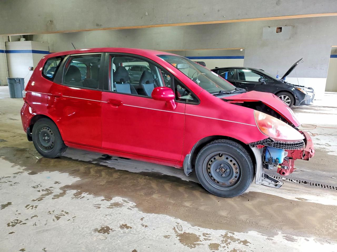 2008 HONDA FIT photo 10