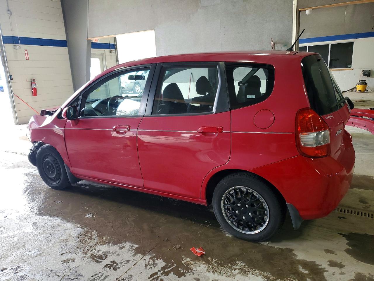 2008 HONDA FIT photo 4