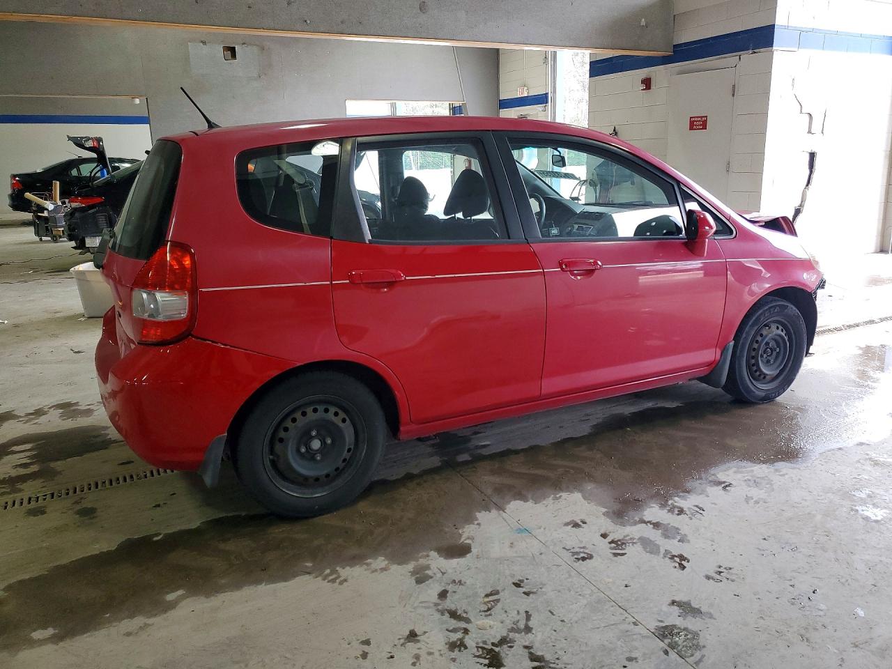 2008 HONDA FIT photo 7