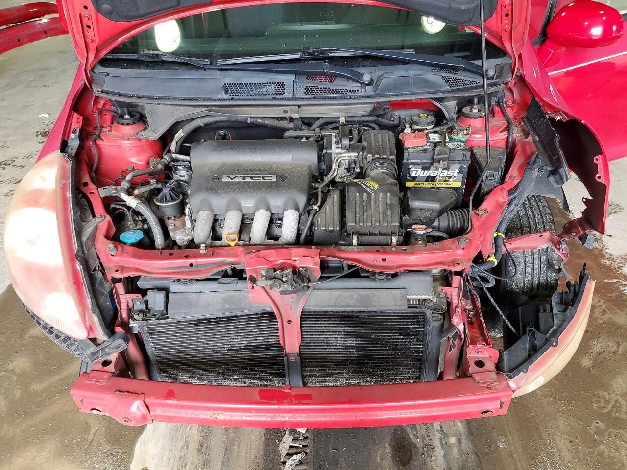 2008 HONDA FIT photo 31