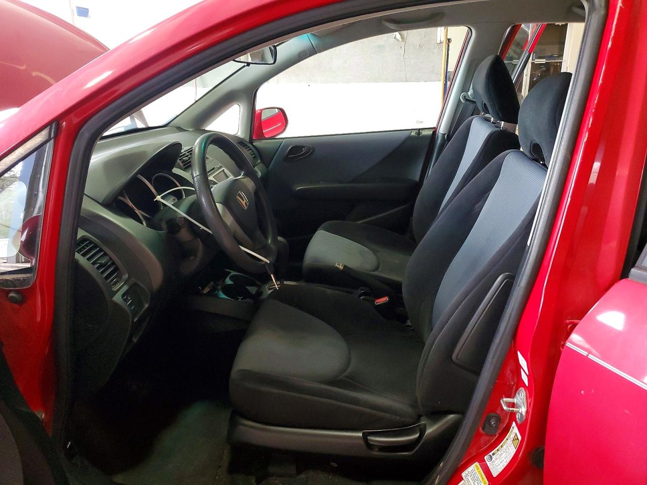 2008 HONDA FIT photo 19