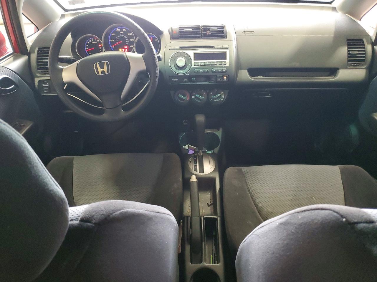 2008 HONDA FIT photo 22