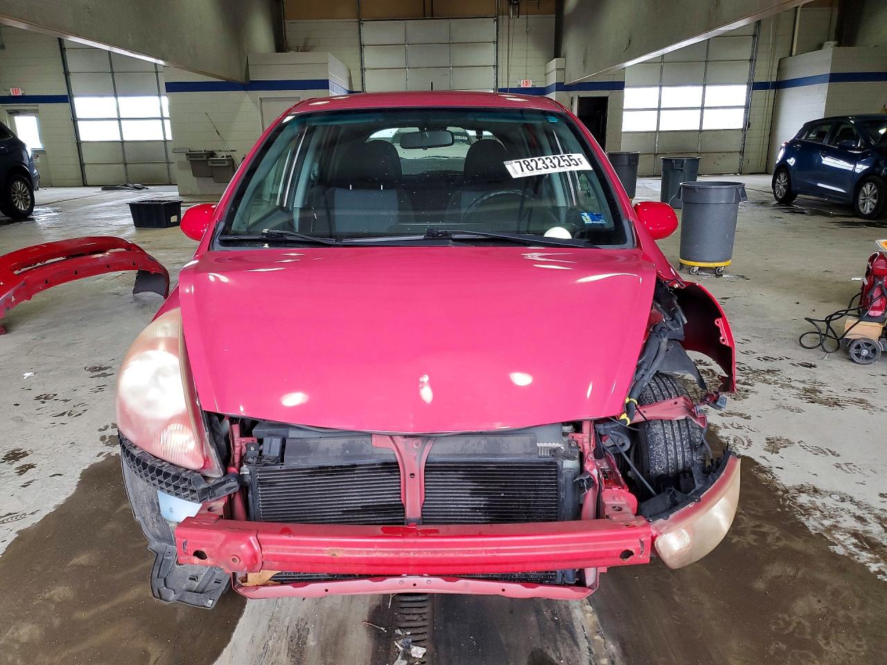2008 HONDA FIT photo 13