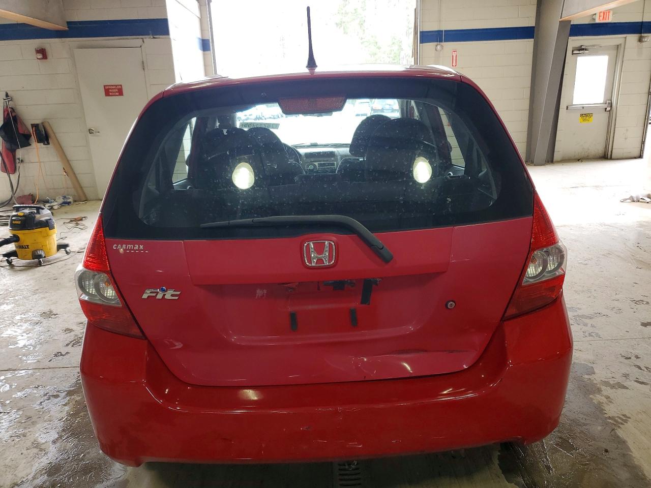 2008 HONDA FIT photo 16