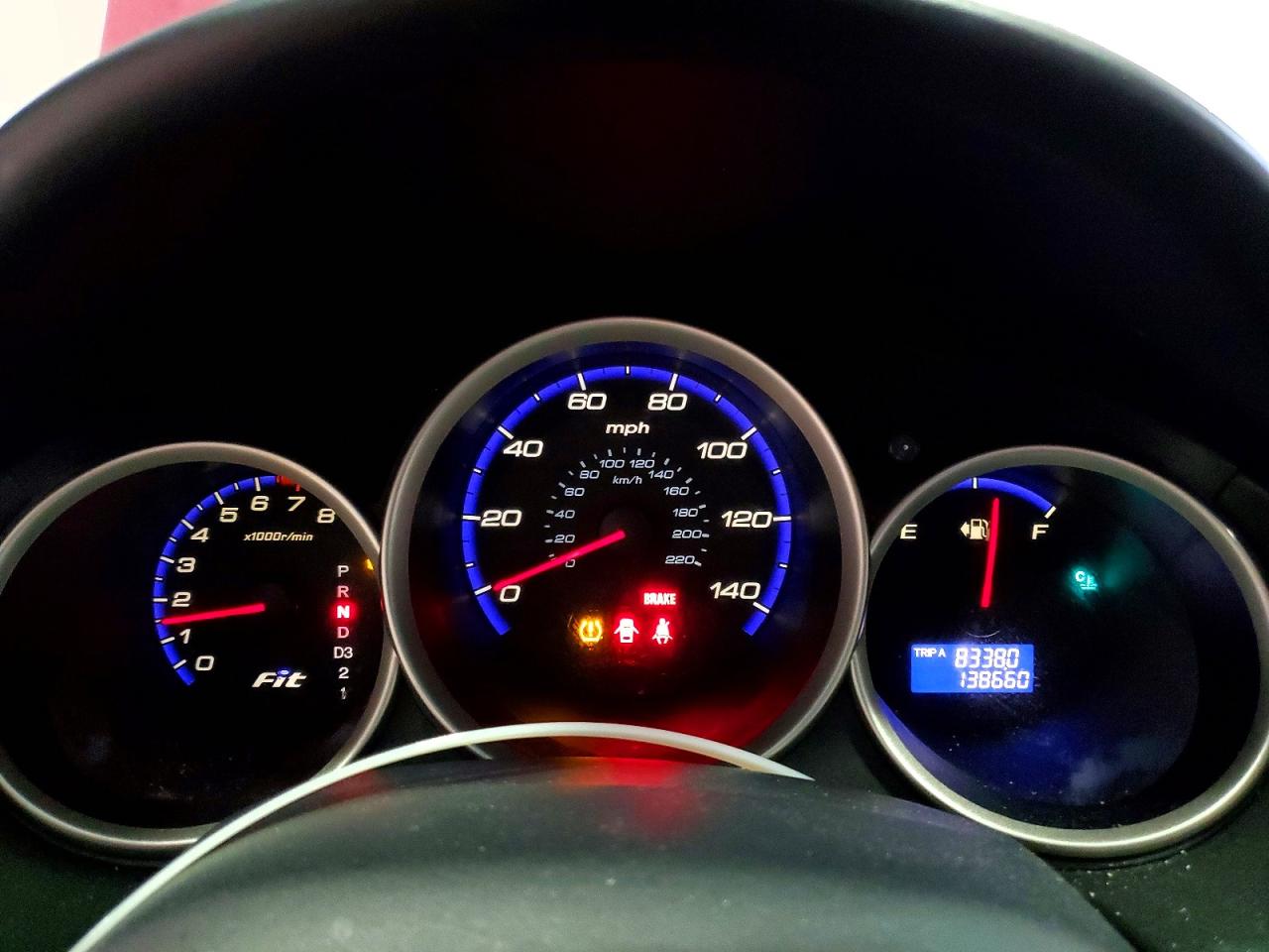 2008 HONDA FIT photo 25