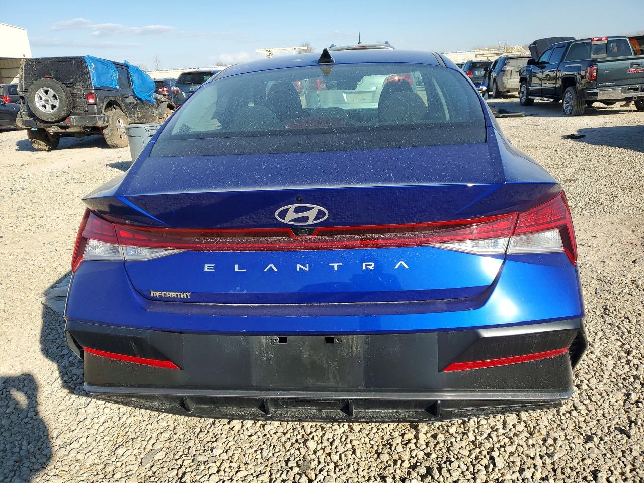 2025 HYUNDAI ELANTRA SEL CONVENIENCE photo 6