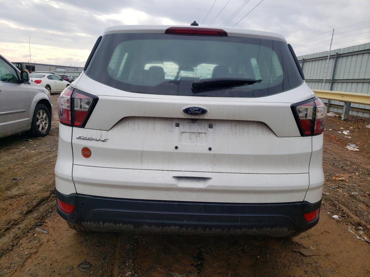 2018 FORD ESCAPE S photo 6