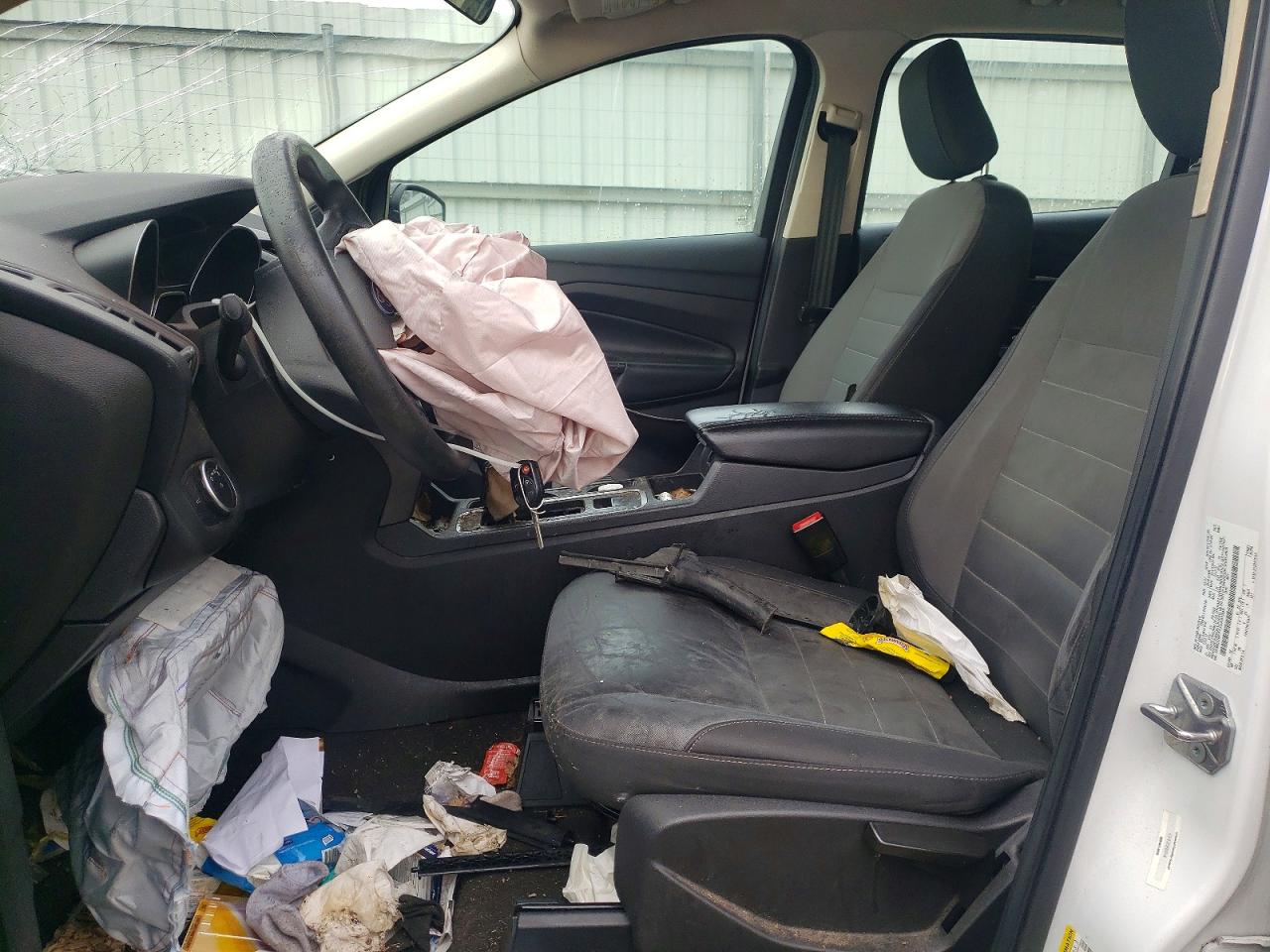 2018 FORD ESCAPE S photo 7