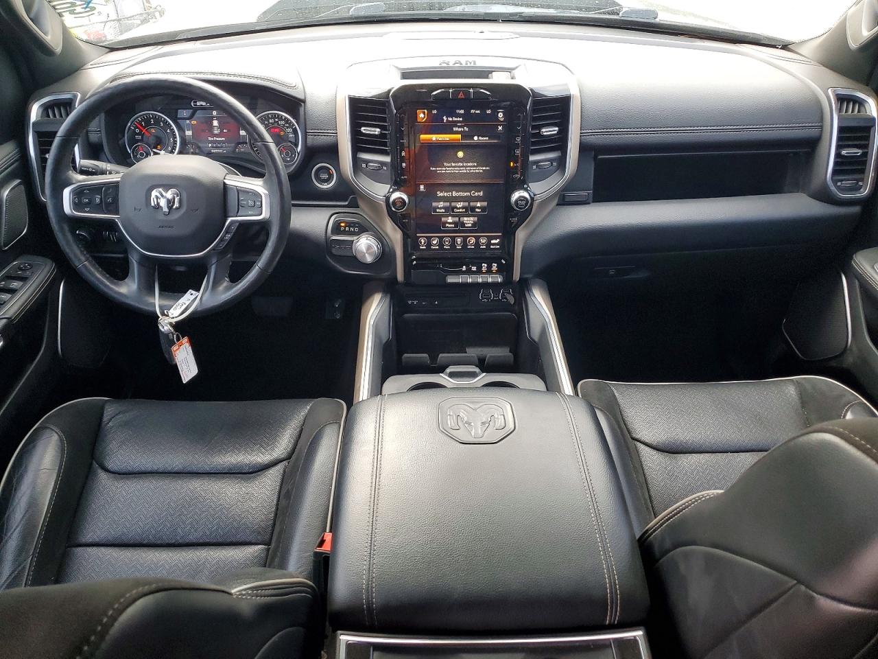 2019 RAM 1500 LARAMIE photo 15