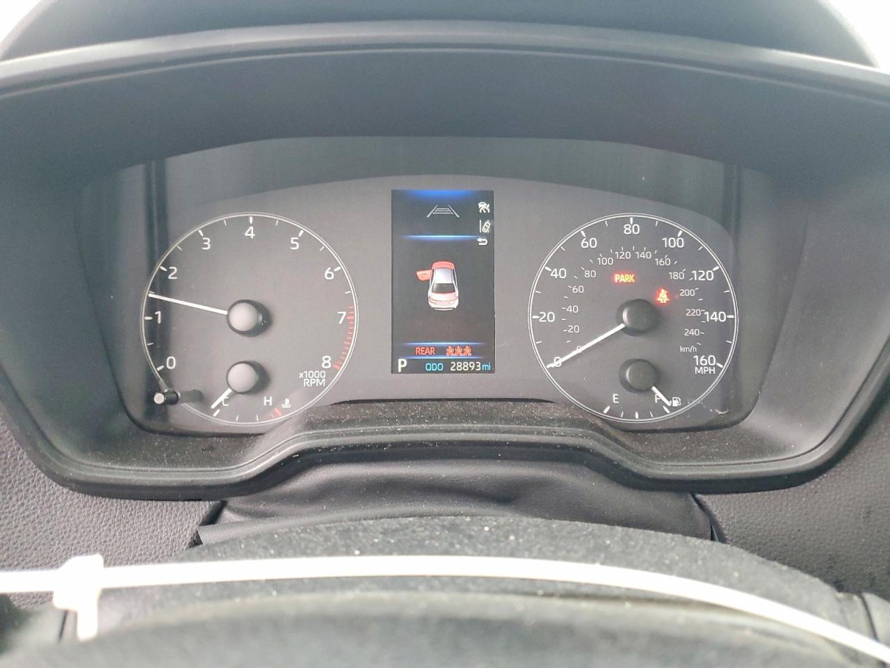 2024 TOYOTA COROLLA LE photo 9