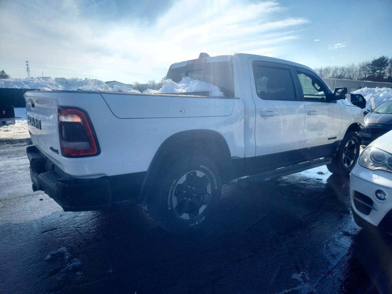 2021 RAM 1500 REBEL photo 5