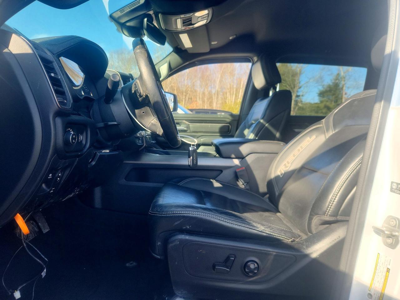 2021 RAM 1500 REBEL photo 13