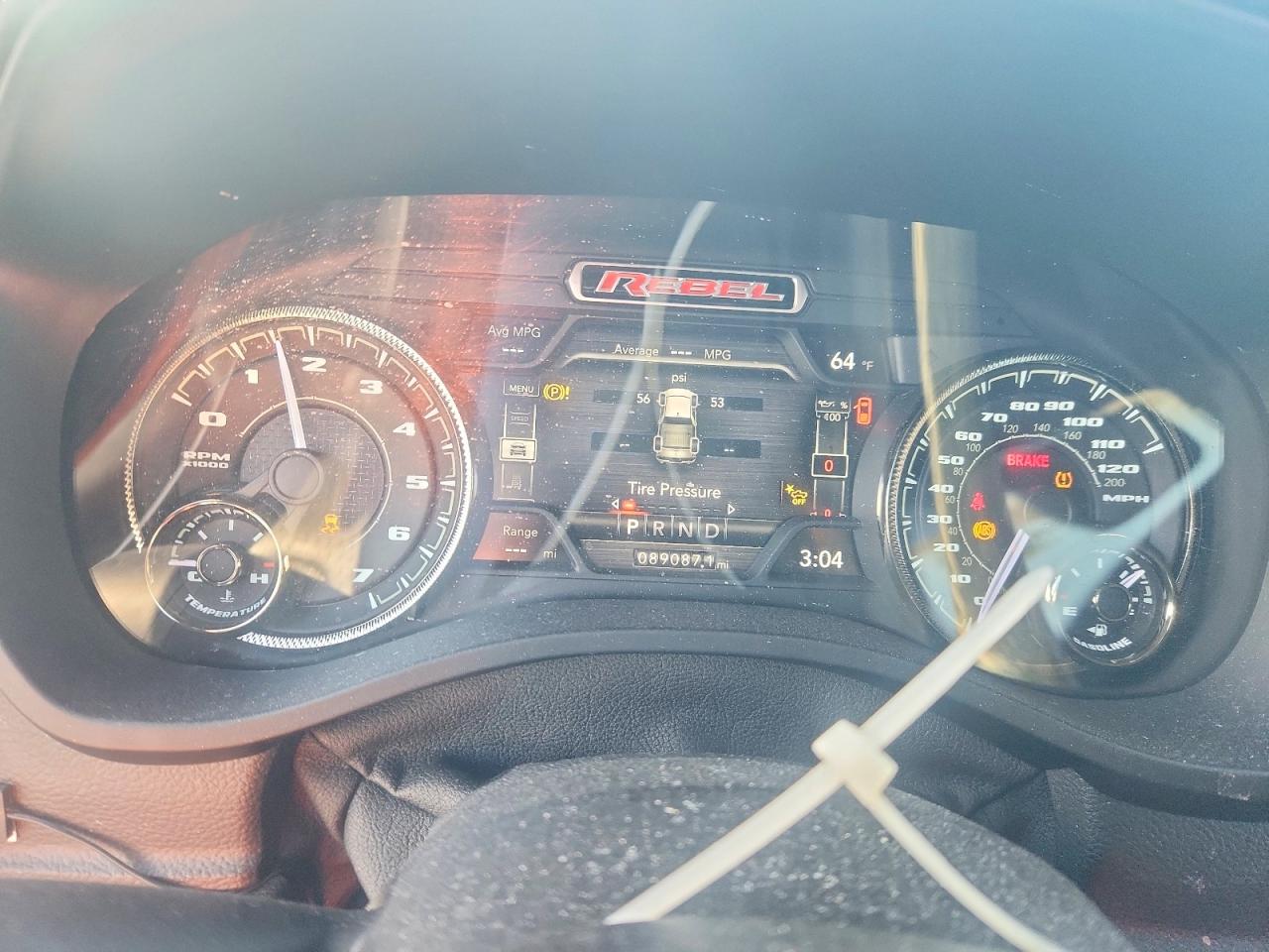 2021 RAM 1500 REBEL photo 17