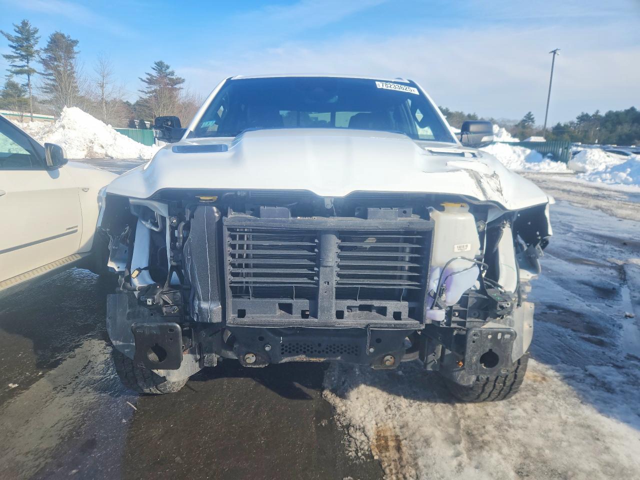2021 RAM 1500 REBEL photo 9