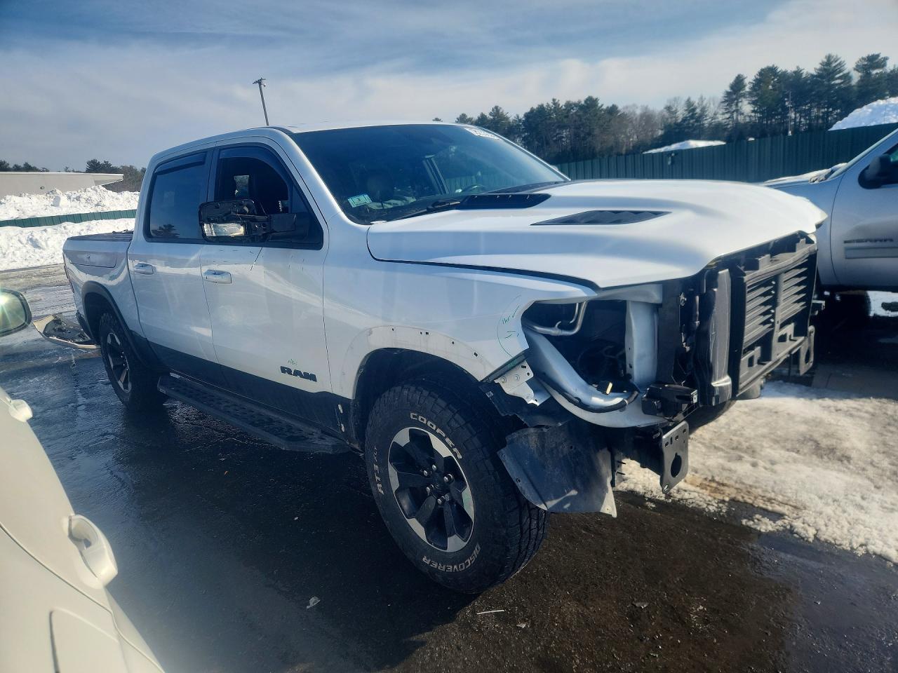 2021 RAM 1500 REBEL photo 7