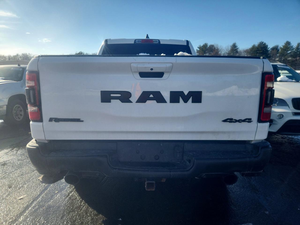 2021 RAM 1500 REBEL photo 11