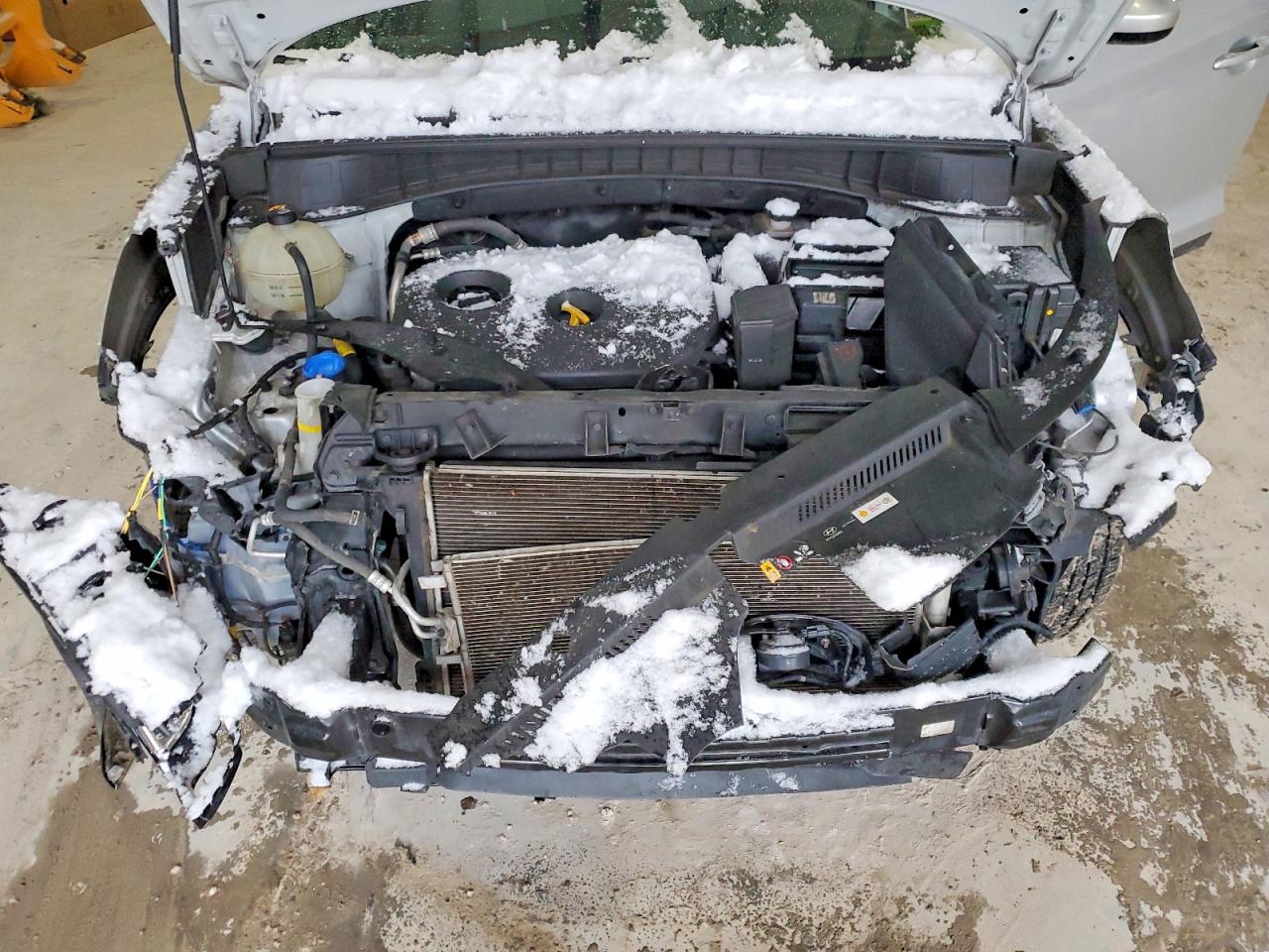 2018 HYUNDAI TUCSON SE photo 23
