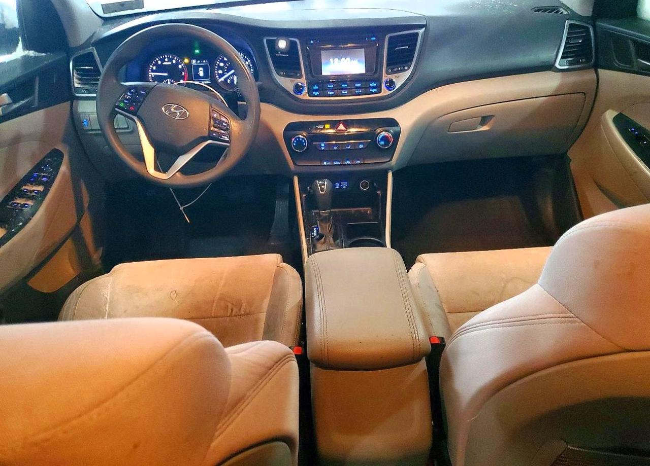2018 HYUNDAI TUCSON SE photo 15