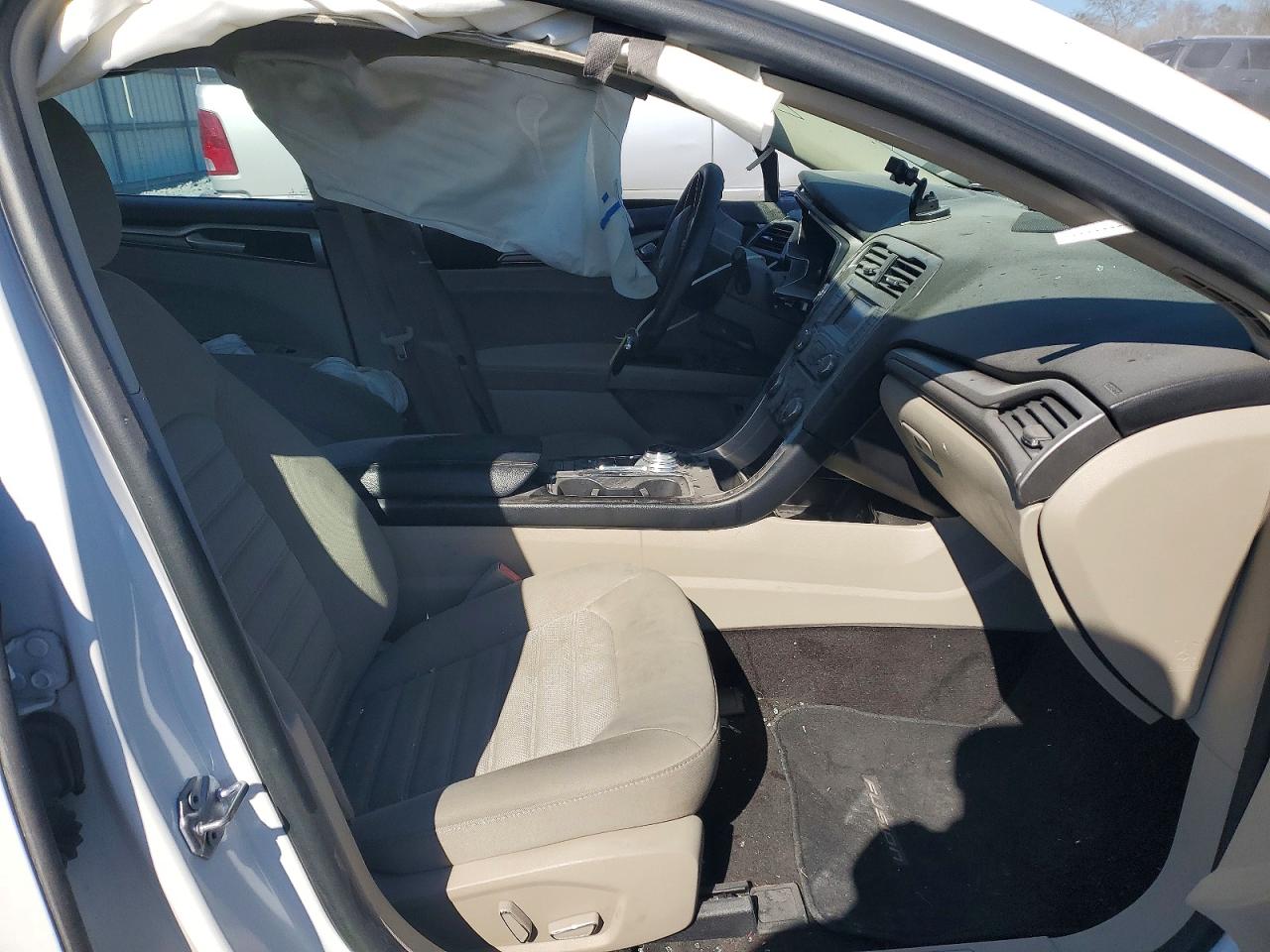 2018 FORD FUSION SE HYBRID photo 13