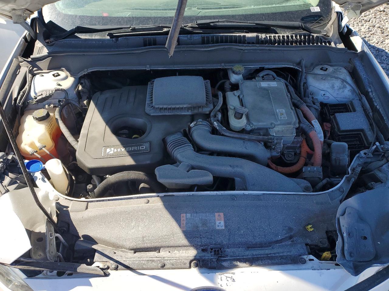 2018 FORD FUSION SE HYBRID photo 21
