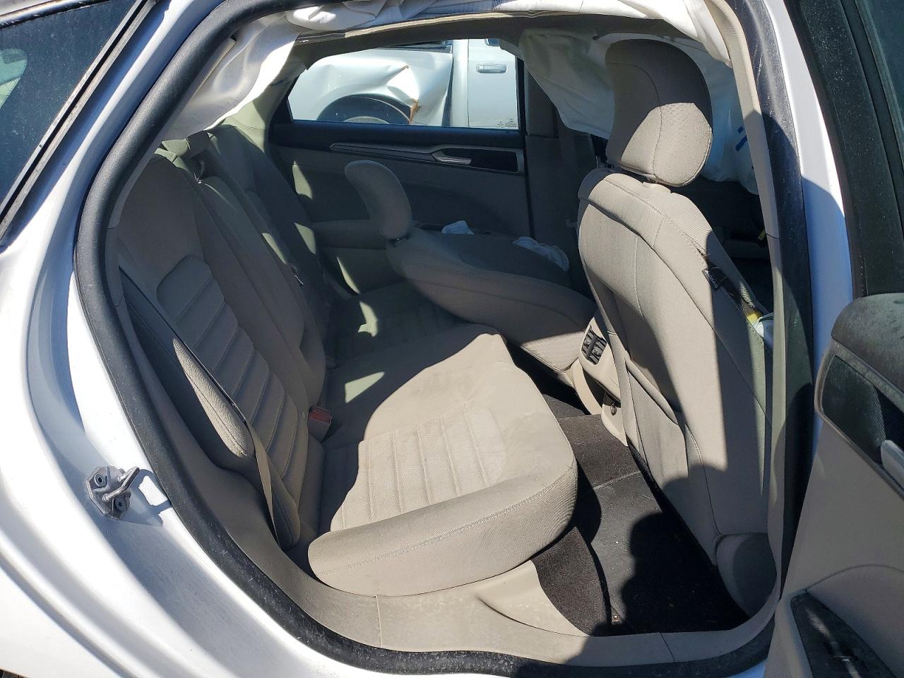 2018 FORD FUSION SE HYBRID photo 19