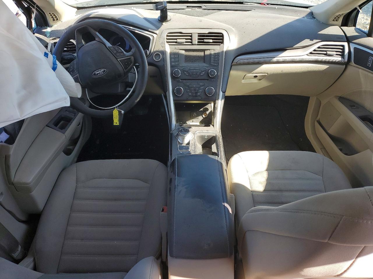 2018 FORD FUSION SE HYBRID photo 15