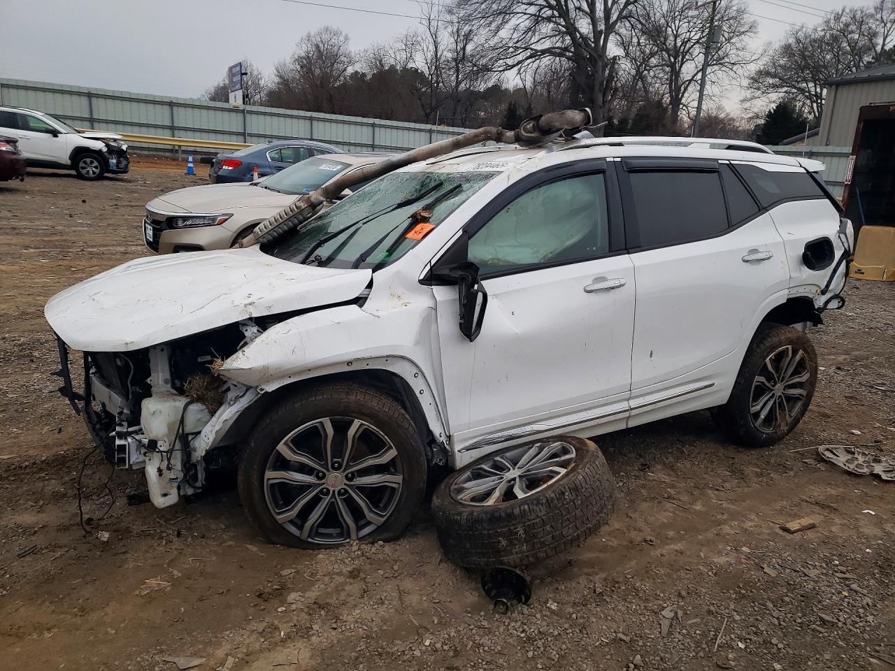 2019 GMC TERRAIN