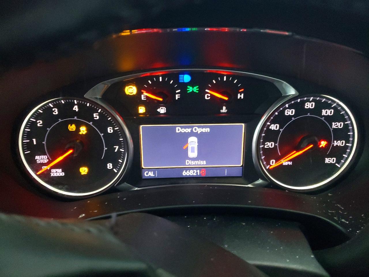 2019 GMC TERRAIN DENALI photo 9
