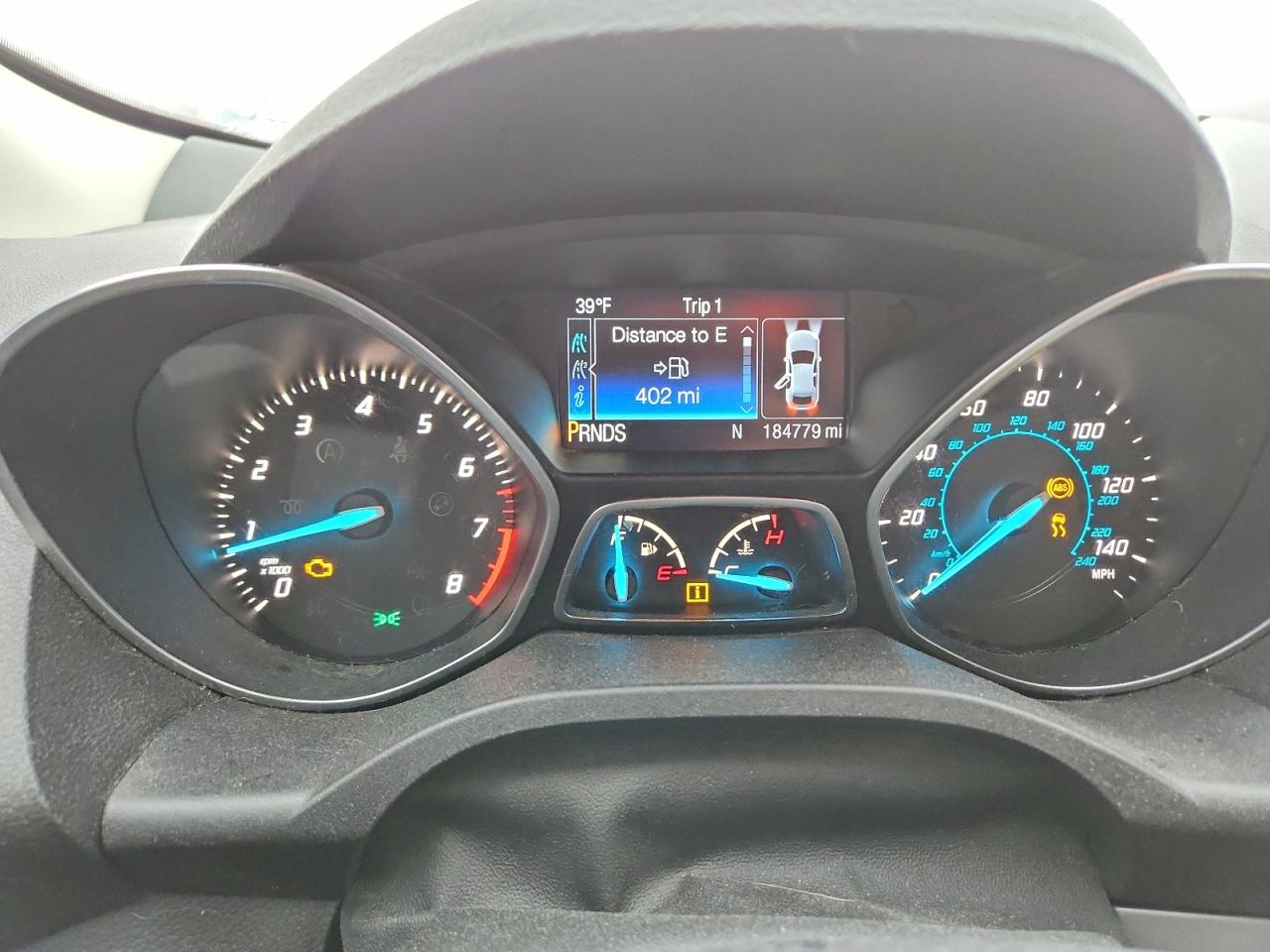 2016 FORD ESCAPE SE photo 17