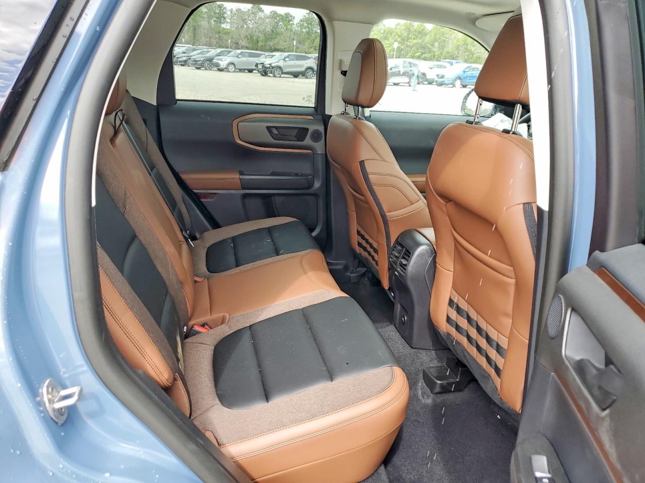 2025 FORD BRONCO SPORT OUTER BANKS photo 31
