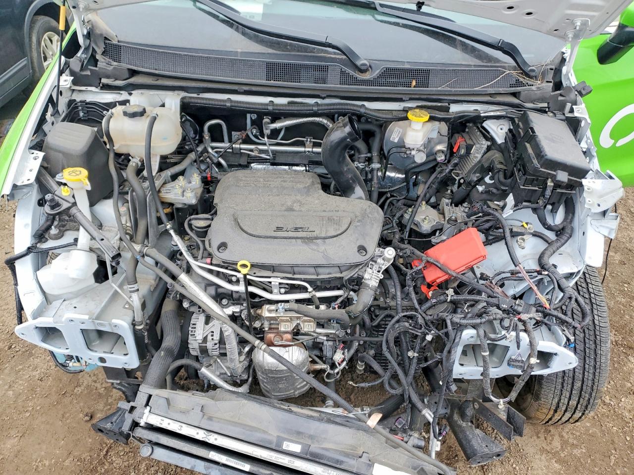 2024 CHRYSLER VOYAGER LX photo 12