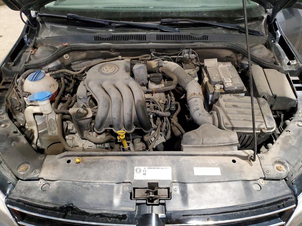 2015 VOLKSWAGEN JETTA BASE photo 11
