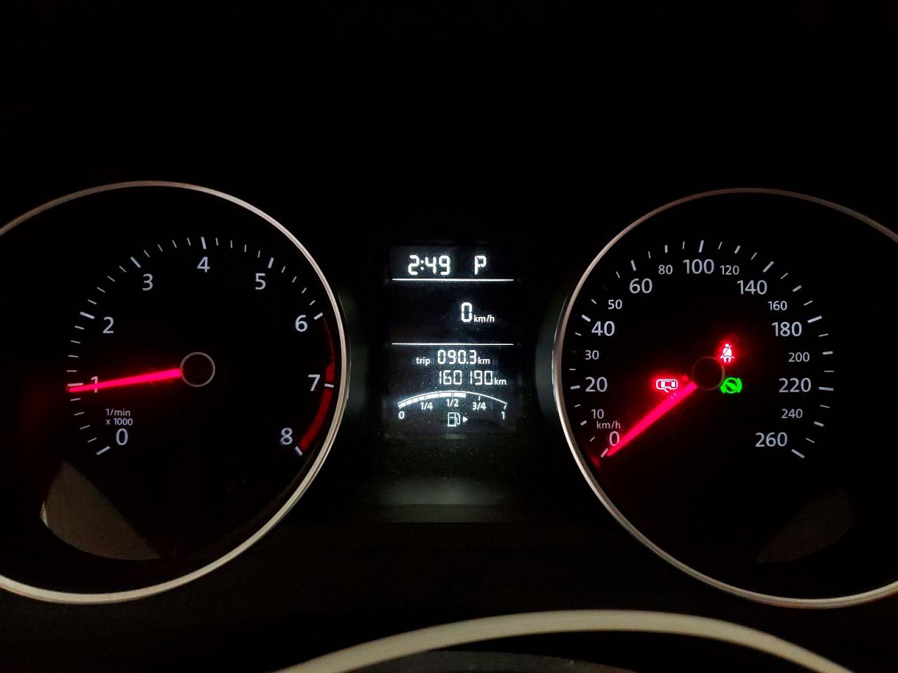 2015 VOLKSWAGEN JETTA BASE photo 9