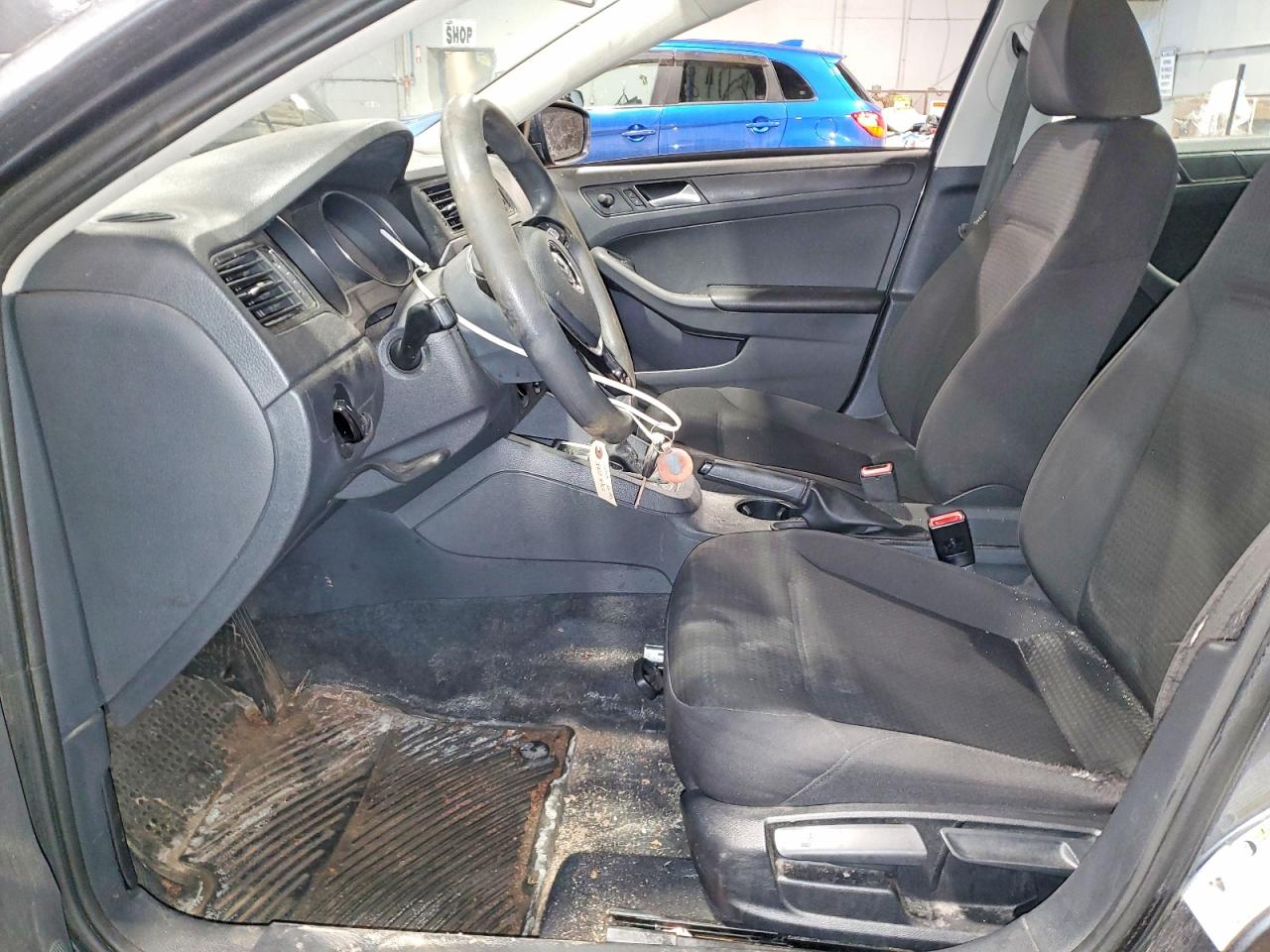 2015 VOLKSWAGEN JETTA BASE photo 7
