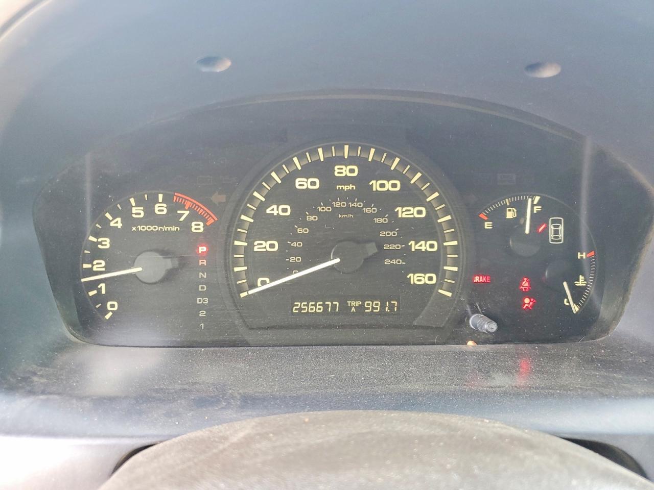 2007 HONDA ACCORD EX photo 9