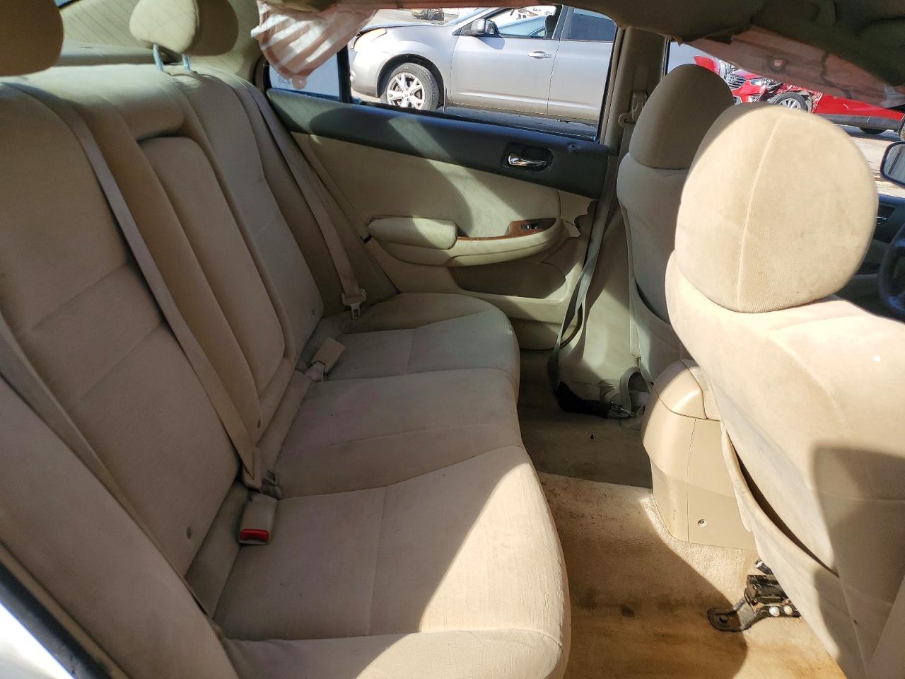 2007 HONDA ACCORD EX photo 10