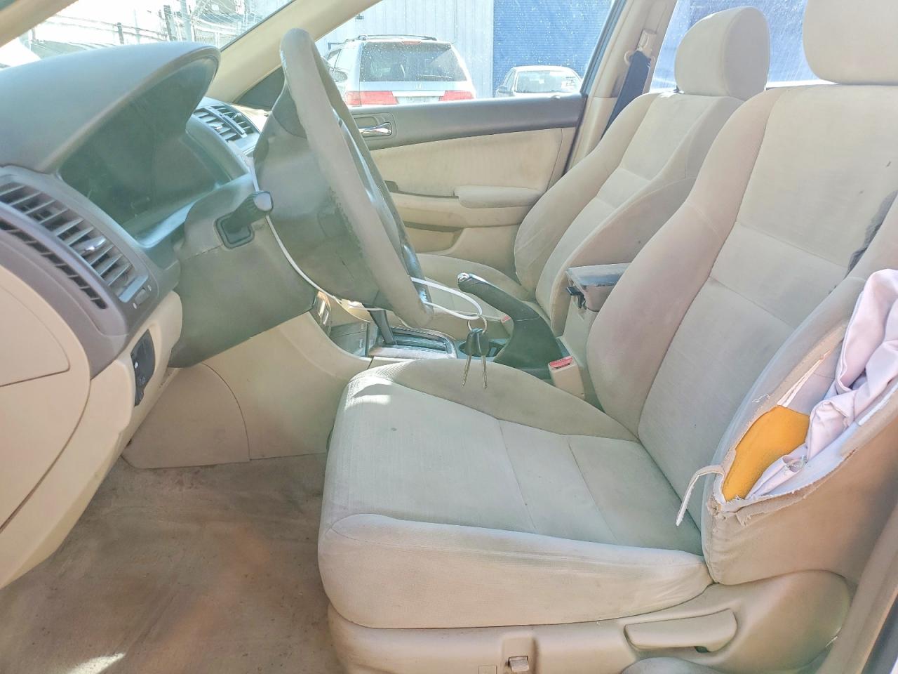2007 HONDA ACCORD EX photo 7