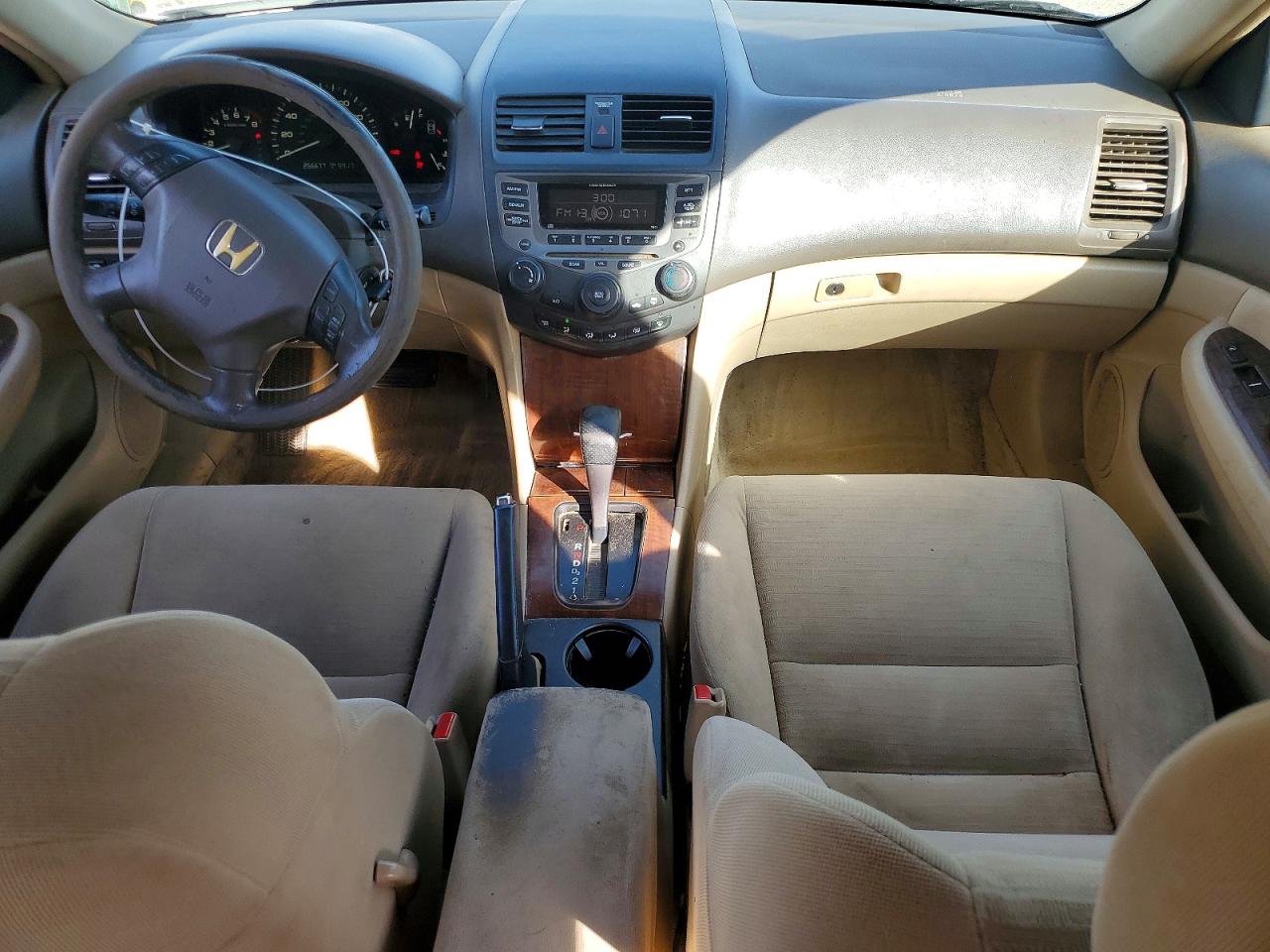 2007 HONDA ACCORD EX photo 8