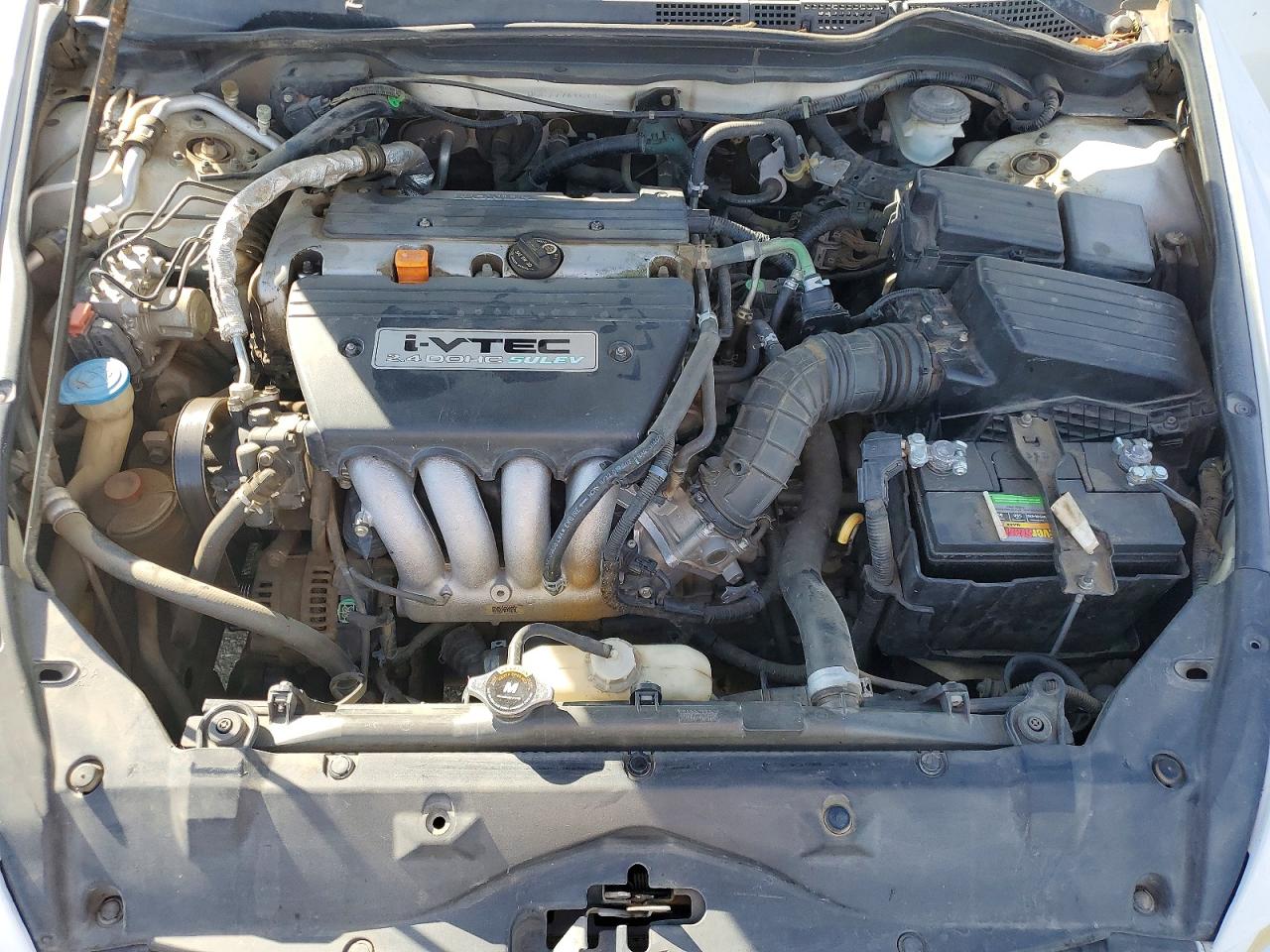 2007 HONDA ACCORD EX photo 11